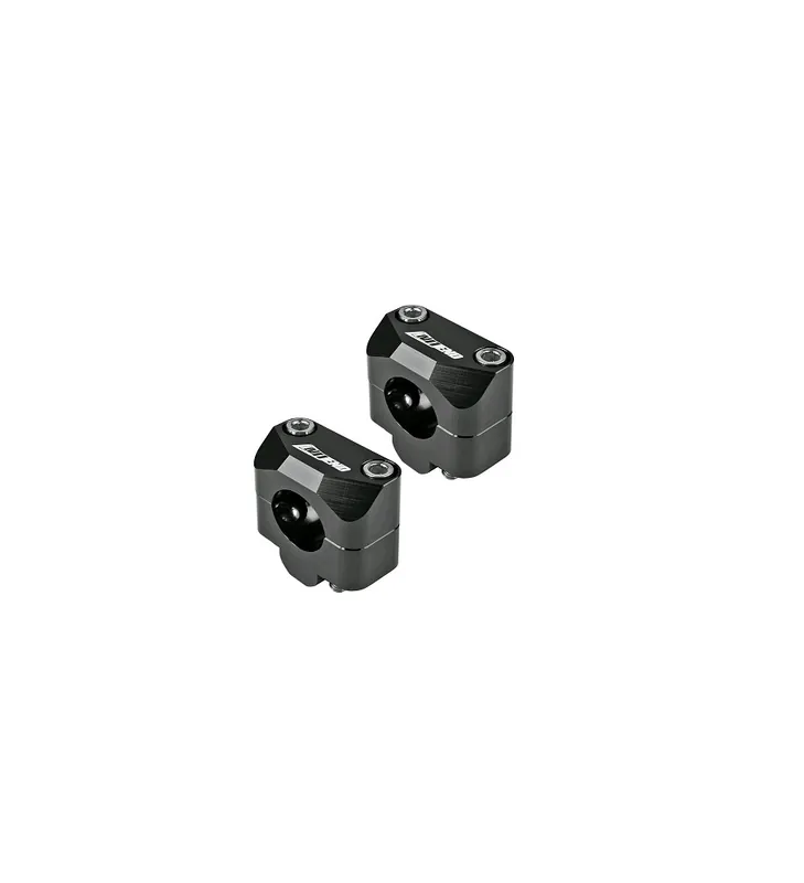 Achetez Aujourd&rsquo;hui PONTET DE GUIDON NOEND ALU POUR GUIDON DIAMÈTRE 28.6 NOIRE