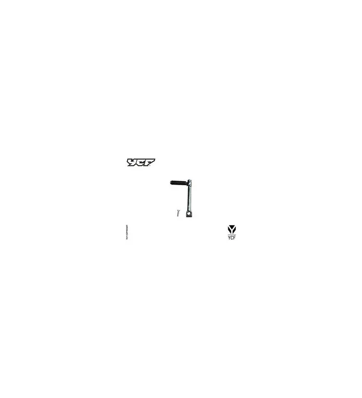 Solde KICK ACIER ORIGINE DIAMÈTRE 13MM
