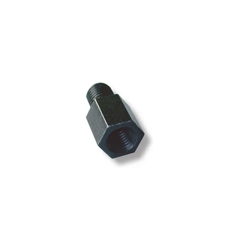 Adaptateur pour rétroviseur V PARTS mâle M10/125 / femelle M8/125 pas à droite Soldes