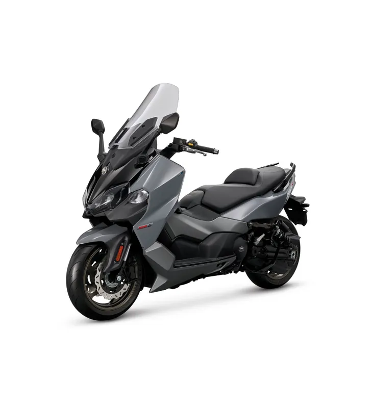 SCOOTER SYM MAXSYM TL 508 ABS E5 GRIS 27/06/2023 Meilleur Choix