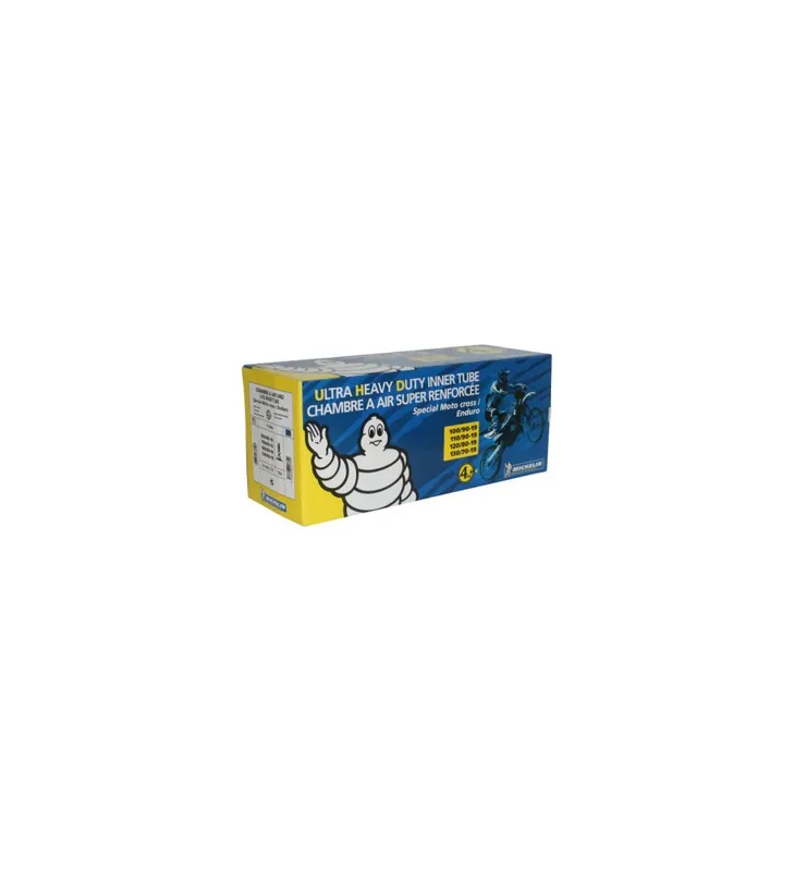 Acheter Direct CHAMBRE A AIR MICHELIN 4.25/4.5 19 110/90/19