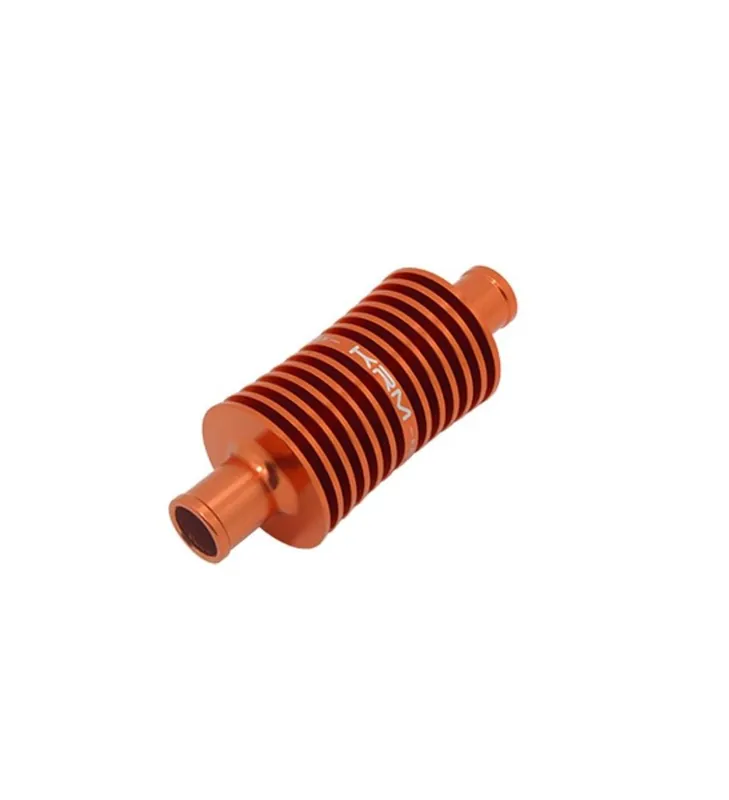 Usine Directe REFROIDISSEUR DEAU KRM ORANGE TAILLE MASSE