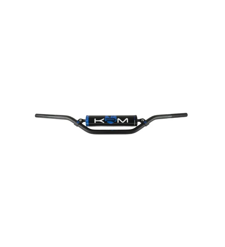 Quantité Limitée GUIDON KRM AVEC BARRE AVEC MOUSSE BLEU