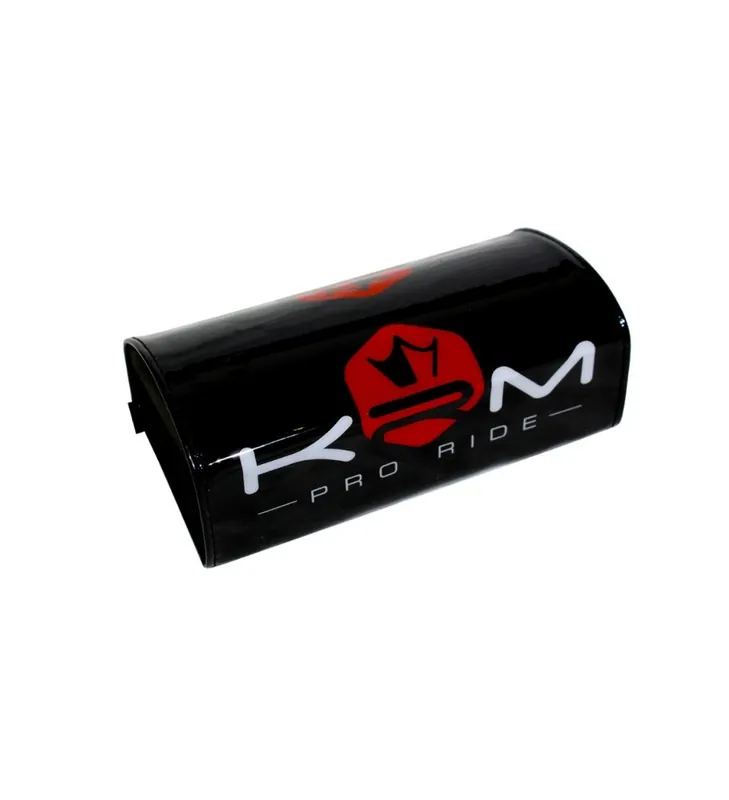 Promotion MOUSSE DE GUIDON SANS BARRE KRM PRO RIDE ROUGE