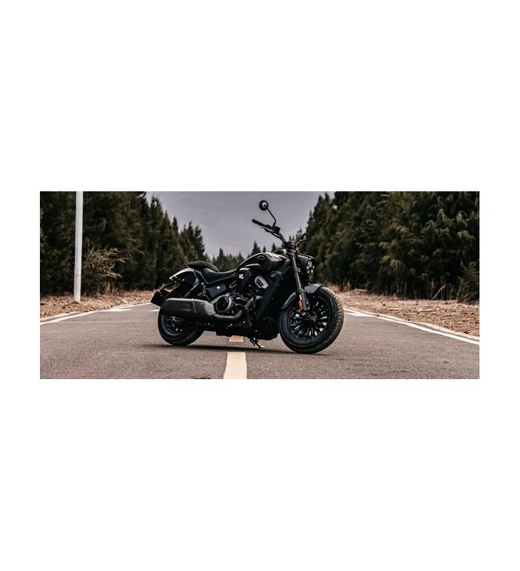Super Prix MOTO BENDA DARKFLAG 500 A2 V4 NOIR