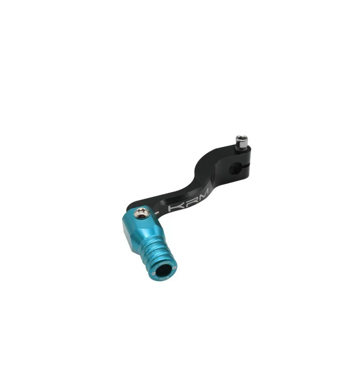 Bon Marché SELECTEUR VITESSE KRM AM6 NOIR TURQUOISE