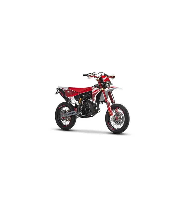 50 A BOITE FANTIC PERFORMANCE BLANC ROUGE E5 Solde