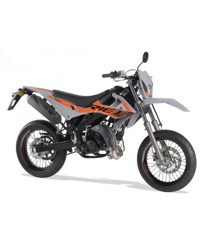 Vente Flash 50 A BOITE RIEJU MRT 50 SM SPECIAL ORANGE E5+