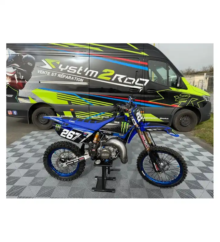 YAMAHA YZ 85 2021 16/19 GYTR Produit De Marque