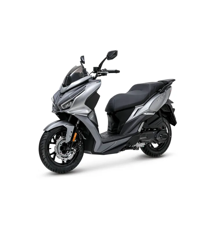 SCOOTER SYM 125 JET14 EVO LIQUIDE ABS E5+ GRIS Prix Cassé