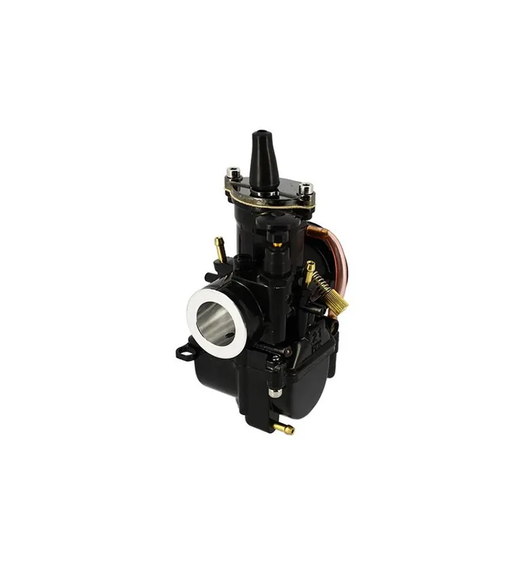 CARBURATEUR TYPE PWK 21 AVEC POWER JET (BOISSEAU PLAT ) Must-Have
