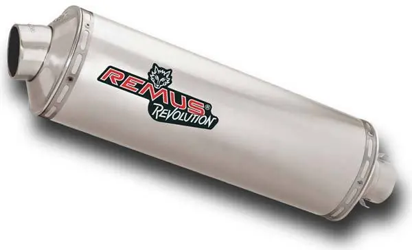 Meilleur Choix Silencieux Remus Revolution titane pour YZF R6 99/2000 RJ03 et 5EB