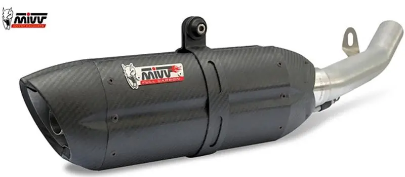 Achetez Aujourd&rsquo;hui 2 silencieux MIVV Suono full carbone pour MT03 ( RM02 )