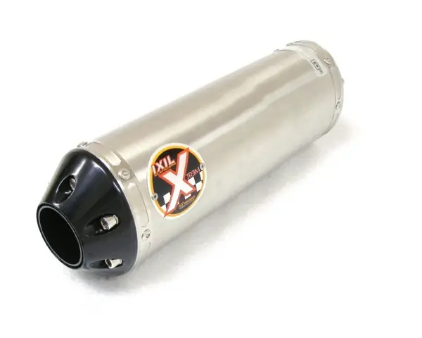 Meilleur Choix Ixil silencieux ovale Xtrem inox Evolution 1000 Thunderace 4VD / 4SV