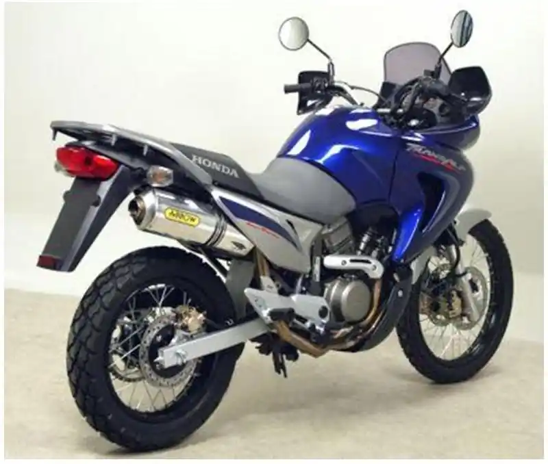 Offre Spéciale Arrow silencieux Race-Tech alu pour XLV650 RD10