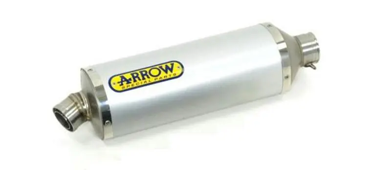 Arrow silencieux Race-Tech titane pour XLV650 RD10 Prix Bas