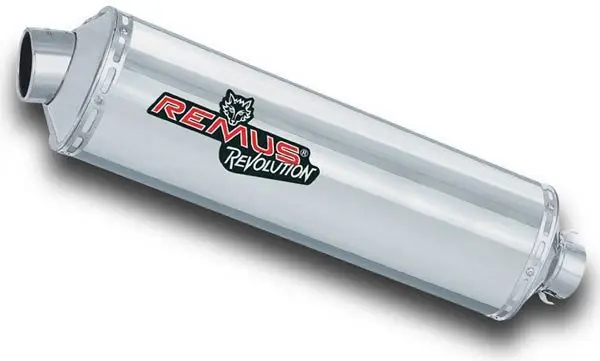 Remus silencieux Revolution GP alu pour XLV 700 RD13 Paiement Sécurisé