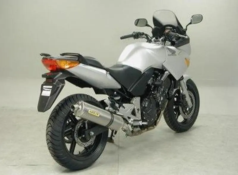 Offre Spéciale Arrow ligne 2 en 1 Race-Tech alu pour CBF 500 PC39