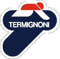 Termignoni conical titane pour Honda 600 Hornet 2007/2010 Populaire