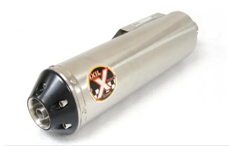Ixil ligne 1/1 inox pour Suzuki Epicuro AX(UC125) 99/2002 Marque