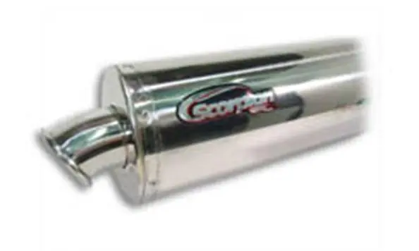Petit Prix Scorpion silencieux Premium ovale inox pour GSF 600 Bandit 1995/99