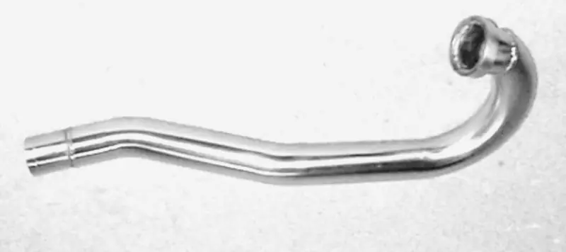 Collecteur en inox pour KLR650 86/94 Commander Maintenant