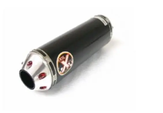 Silencieux Ixil Xtrem court black pour GSX750F GR78A 89/97 Soldes