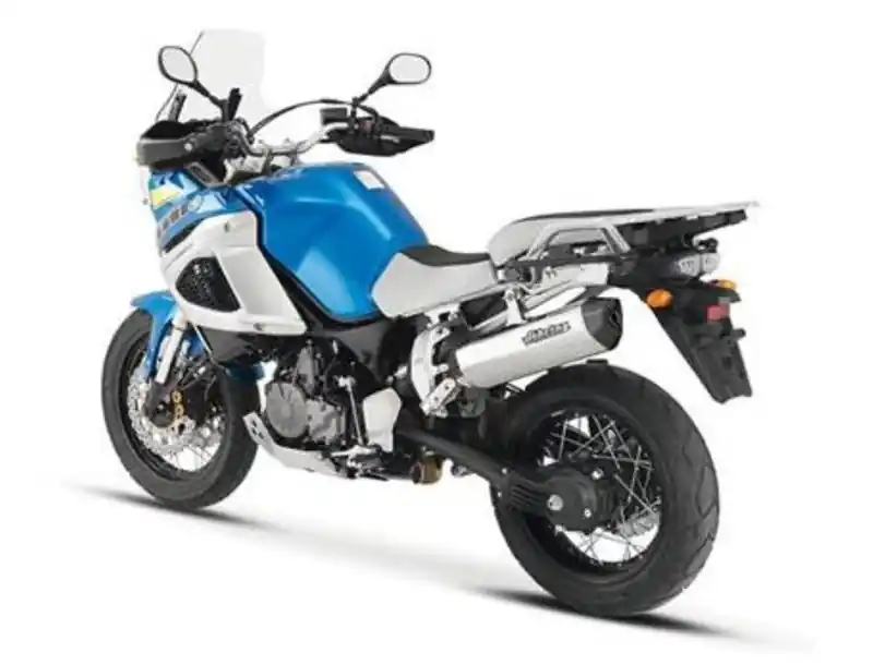 Pas Cher Sebring silencieux inox pour XTZ1200Super ténéré