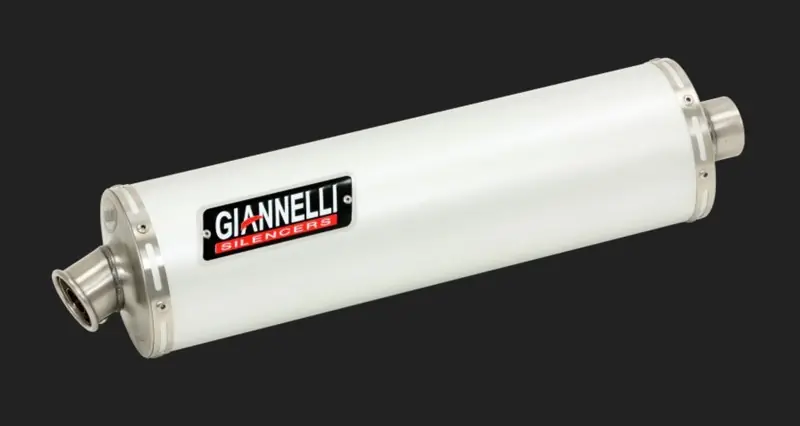 Super Prix Giannelli Silencieux alu pour Suzuki SV650 N et S 99/2002