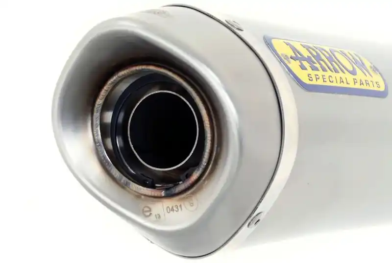 Vente Directe Arrow silencieux Thunder titane pour Honda CB1000R