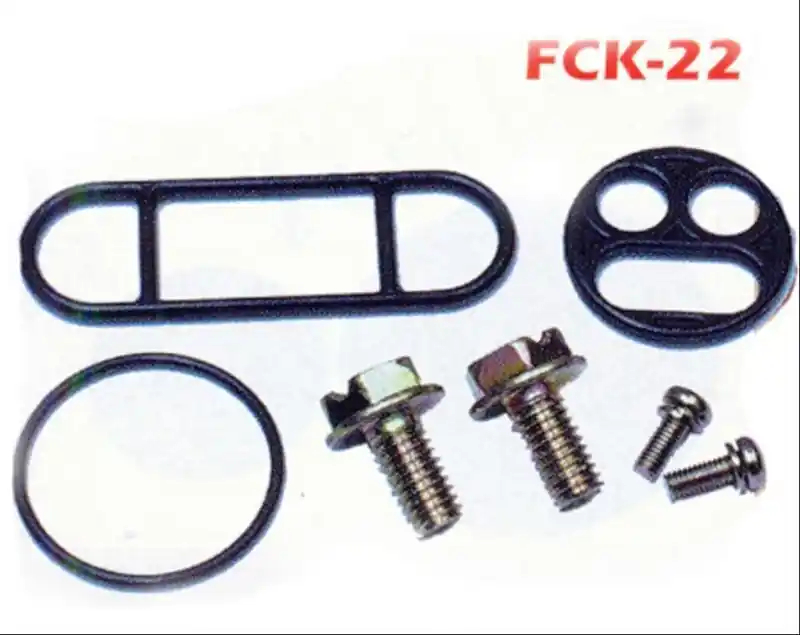 Kit de réparation robinet d'essence pour Yamaha Kodiak 400 2000-2006 Produit De Marque