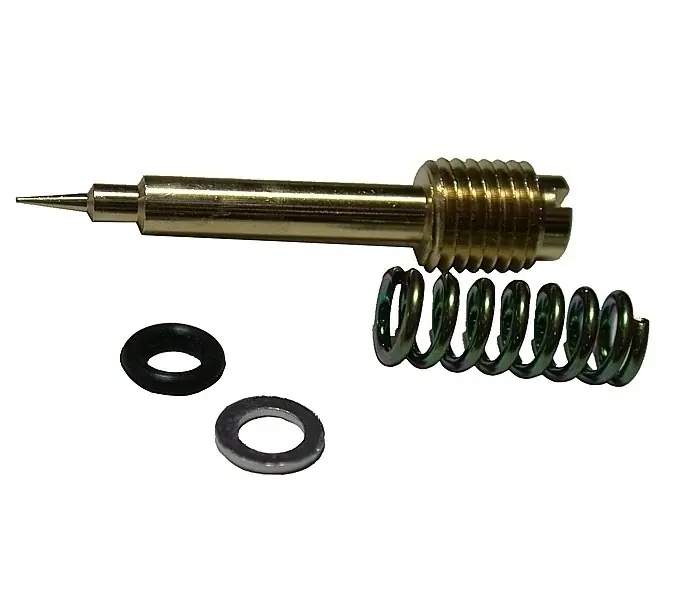 Vis de réglage de richesse pour Kawasaki KL et KLR 600 Remise