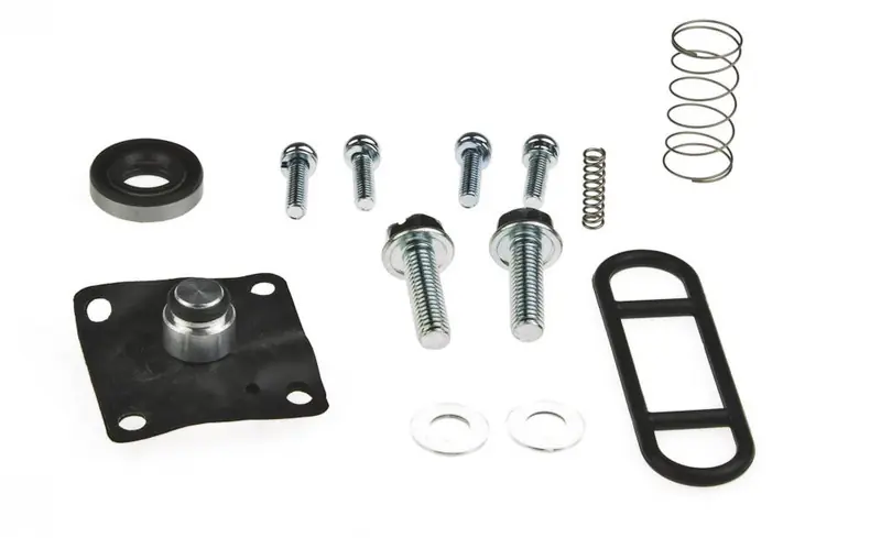 Kit de réparation robinet d'essence pour Suzuki GSX-R 750 RW 1992-95 Offre Du Jour