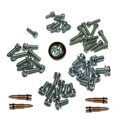 Prix Bas Kit Visserie carbu CB 750KZ