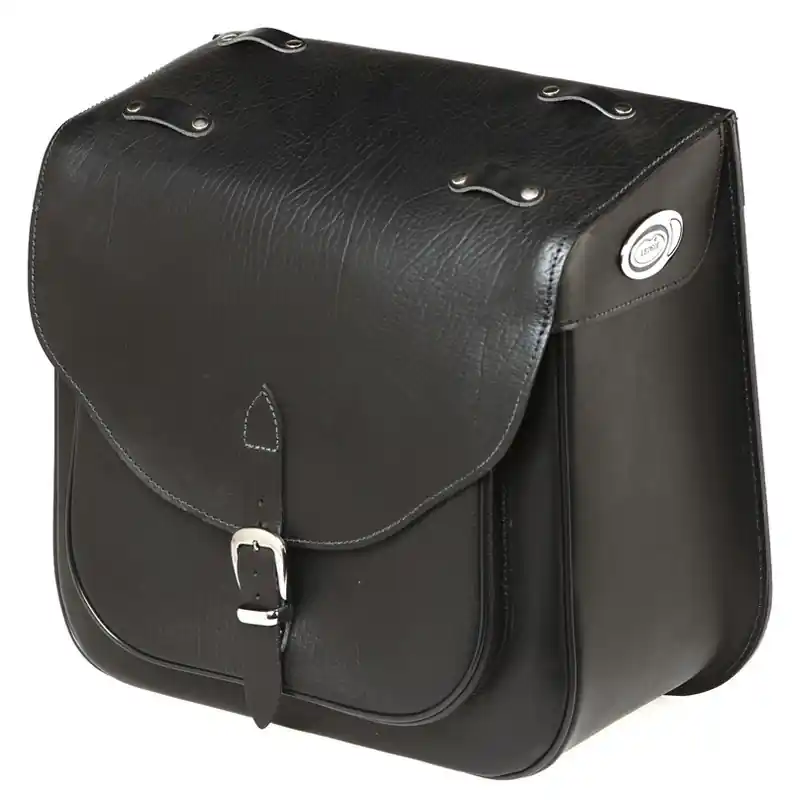 Sacoche N°29 en cuir 36L Prix Cassé