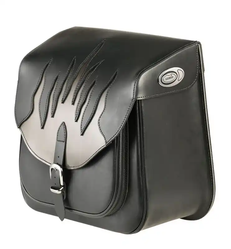 Satisfait Ou Remboursé Sacoche N°30 en cuir 36L