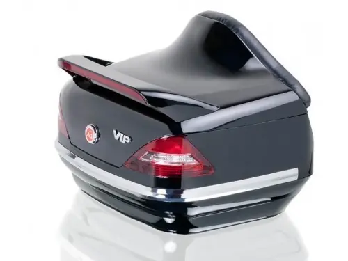 Meilleur Choix Top Case rigide Acces Custom "Mercedes"