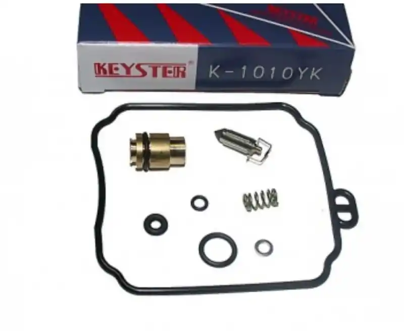 Dernier Modèle Kit de réfection carburateur pour Yamaha XVS125 DragStar 2000-2004