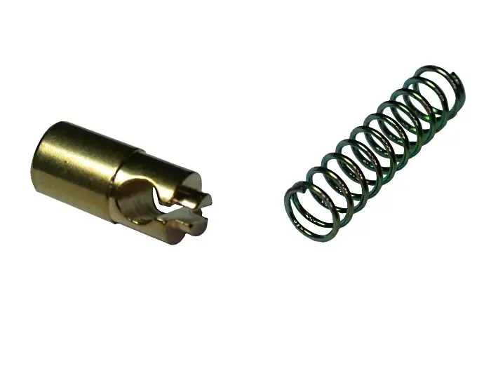 Authentique Plongeur pour Kawasaki KH250