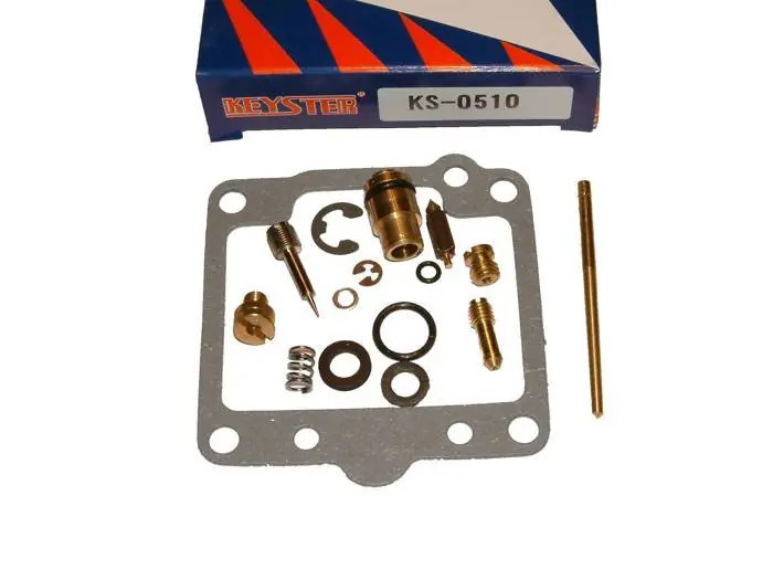 Jusqu&rsquo;à Épuisement Des Stocks Kit carburateur GS 850 1980-81