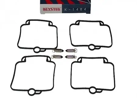 Kit carburateur pour Suzuki GSF 400 Bandit 1991-93 Expédition Rapide