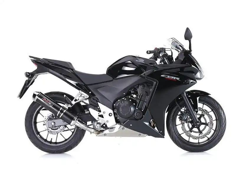 Bos silencieux Original inox pour Honda CBR500R Achat Immédiat