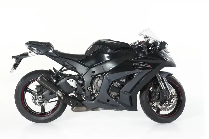 Petit Prix Silencieux Bos Superbike inox Carbon Steel