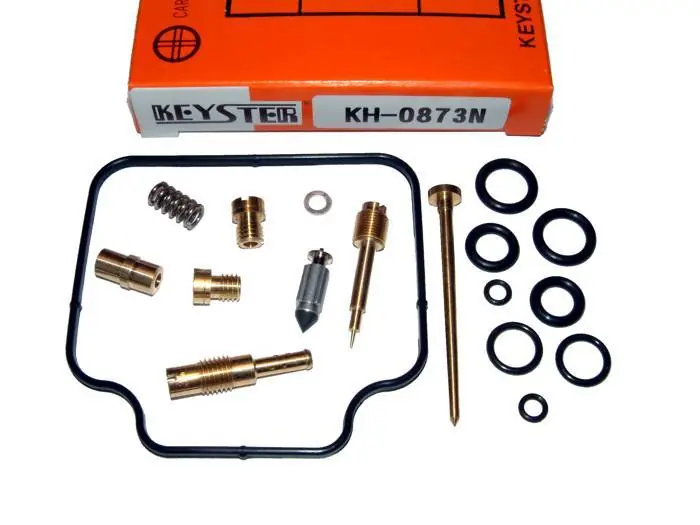 Kit de réfection carburateur pour Honda CBX 550 Prix Promo