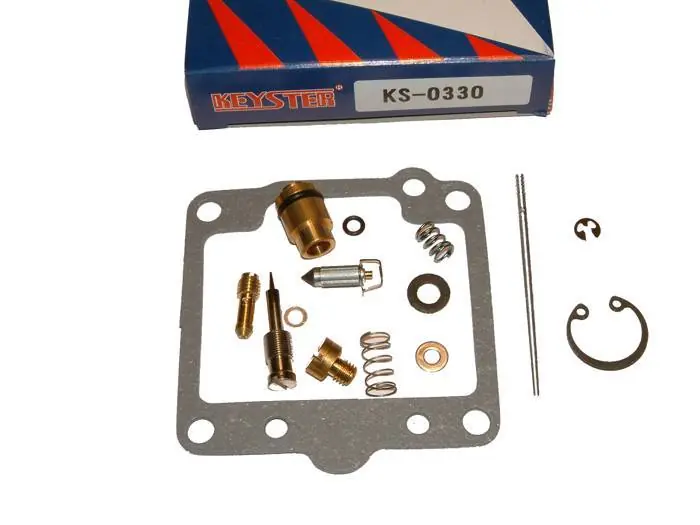 Kit de réfection carburateur pour Suzuki GN250 Vente Flash