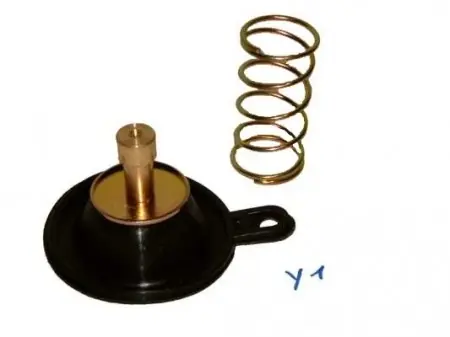 Petit Prix Membrane pour Yamaha XTZ750 Super tenere
