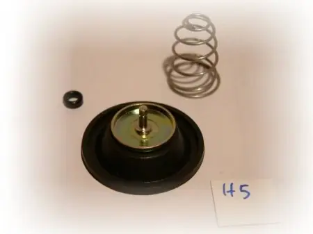 Meilleur Choix Membrane de coupure d'air pour Honda FT500