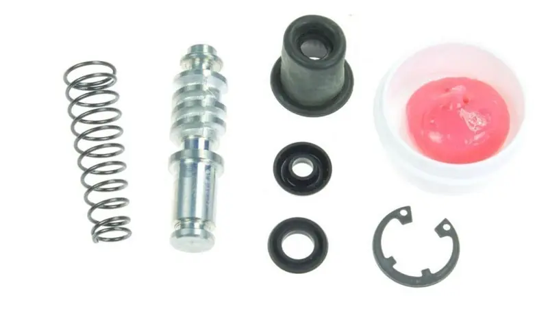 Dernière Chance Kit de réparation maître-cylindre frein AV pour Honda NTV650 Hawk