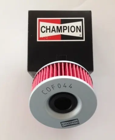 Marque Filtre à huile champion pour Yamaha XJ650 TURBO
