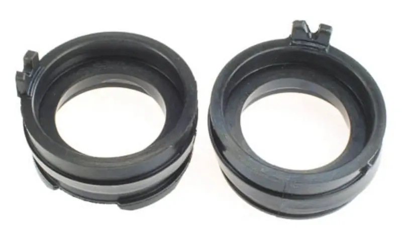 2 Pipes d'admission pour Honda XLV1000 2003-2012 Paiement Sécurisé